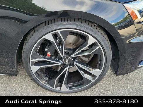 Used 2023 Audi S5 Premium Plus w/ Premium Plus Package AWD/4WD image 21