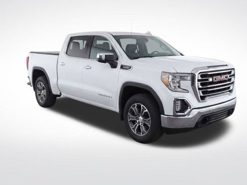 Used 2019 GMC Sierra 1500 SLT w/ SLT Convenience Package AWD/4WD image 2