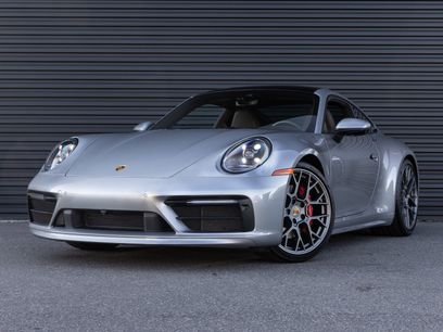 Certified 2022 Porsche 911 Carrera S