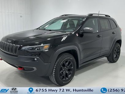 Used 2020 Jeep Cherokee Trailhawk