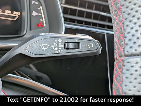 Used 2022 Audi RS Q8 w/ Carbon Optic Package AWD/4WD image 32