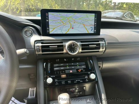 Used 2021 Lexus IS 350 F Sport image 14