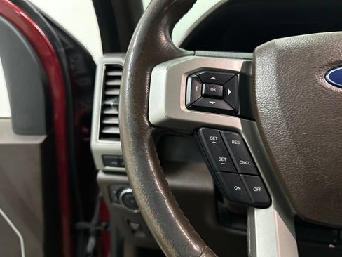 Used 2018 Ford F150 King Ranch w/ Equipment Group 601A Luxury AWD/4WD image 39