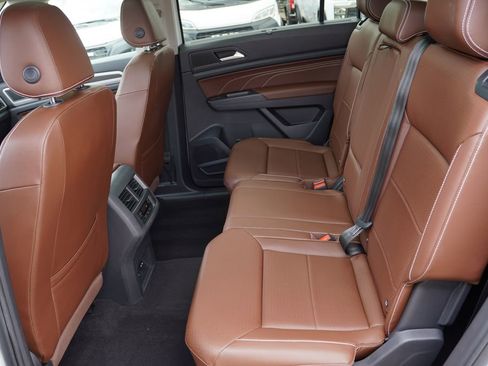 Used 2022 Volkswagen Atlas SE AWD/4WD image 17