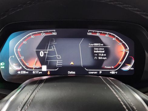 Used 2021 BMW X5 xDrive40i w/ Convenience Package AWD/4WD image 35