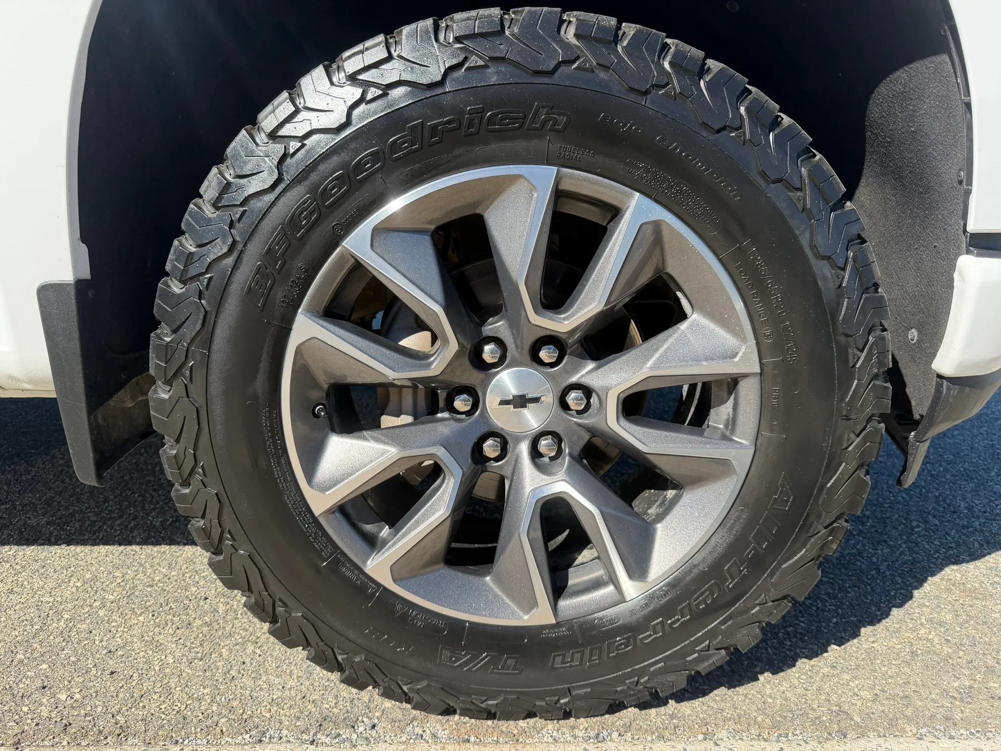 Used 2021 Chevrolet Silverado 1500 RST AWD/4WD image 27