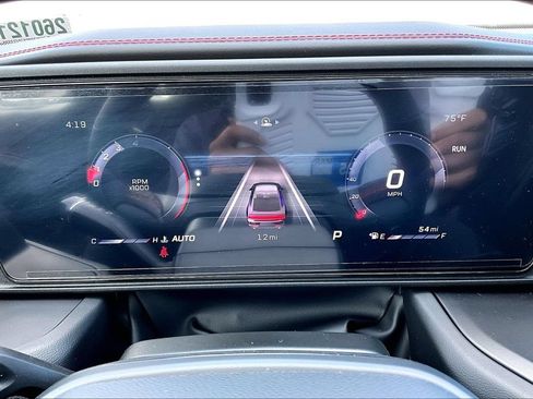 New 2026 Dodge Charger GT w/ Blacktop Package AWD/4WD image 8