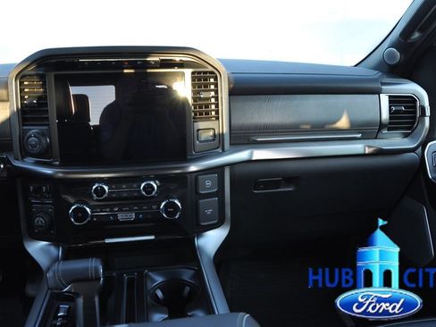 Used 2023 Ford F150 Platinum w/ Equipment Group 701A High AWD/4WD image 20