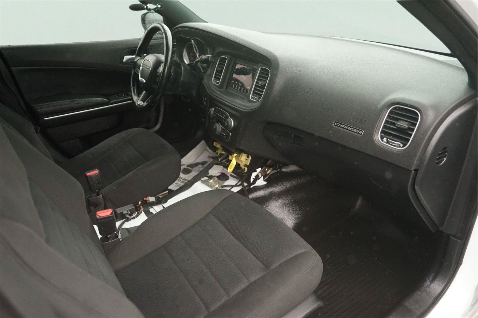 Used 2021 Dodge Charger Police AWD/4WD image 17