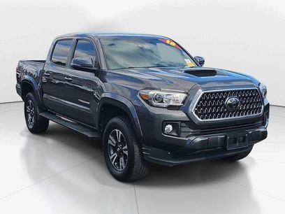 Used 2018 Toyota Tacoma TRD Sport