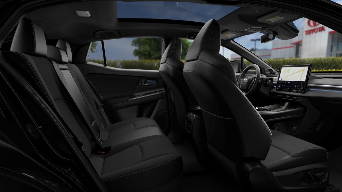 New 2026 Toyota C-HR AWD/4WD image 83