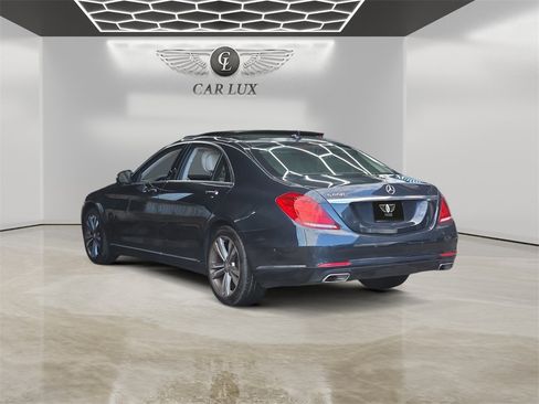Used 2016 Mercedes-Benz S 550 Sedan image 3