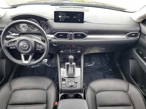 Used 2024 MAZDA CX-5 AWD 2.5 S w/ Select Package image 24