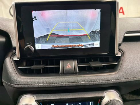 Used 2024 Toyota RAV4 LE image 30