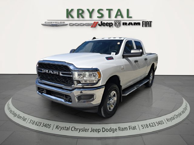 Certified 2021 RAM 2500 Tradesman AWD/4WD image 3