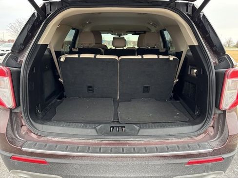 Used 2020 Ford Explorer Limited image 12