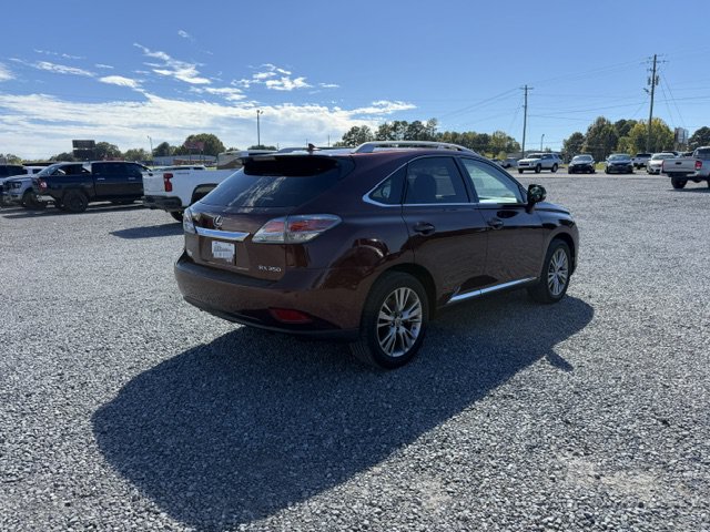 Used 2013 Lexus RX 350 FWD w/ Navigation Pkg image 4