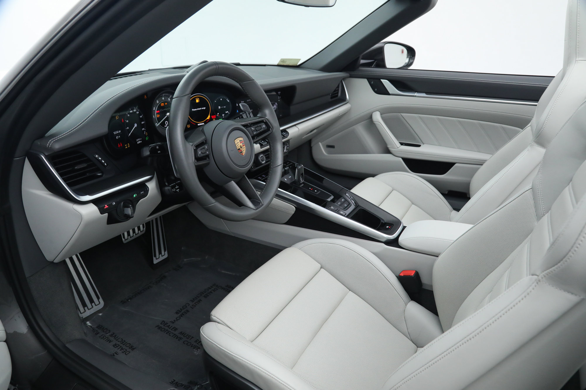 Used 2022 Porsche 911 Turbo S AWD/4WD image 25