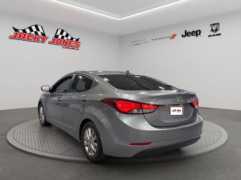 Used 2014 Hyundai Elantra SE w/ Option Group 02 image 6