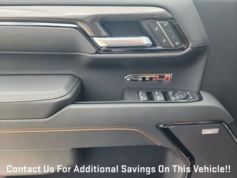 New 2026 GMC Sierra 1500 AT4 AWD/4WD image 17