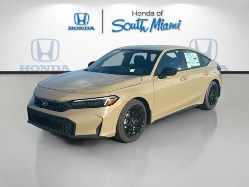 New 2026 Honda Civic Sport image 3