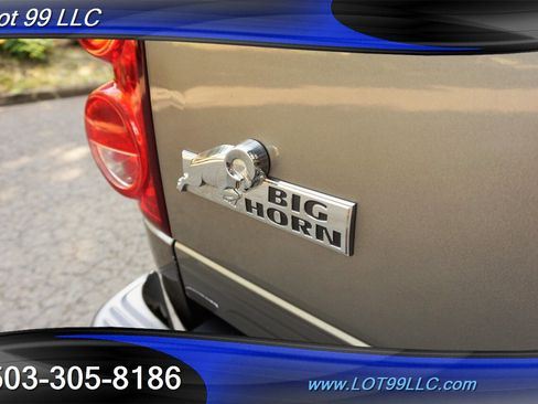 Used 2009 Dodge Ram 2500 Truck SLT w/ Trailer Tow Group image 26