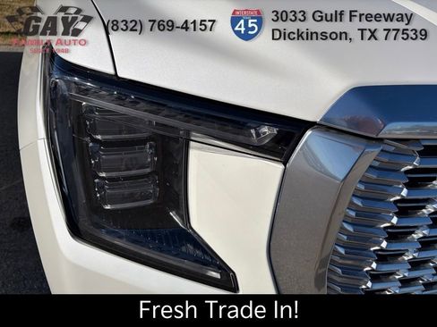 Certified 2022 GMC Yukon Denali w/ Denali Ultimate Package image 5