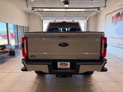 Used 2025 Ford F350 Lariat w/ Lariat Ultimate Package AWD/4WD image 7