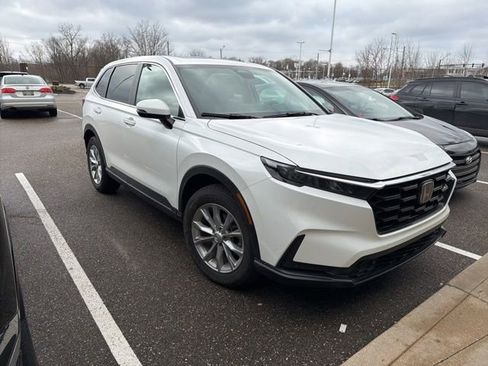 Used 2024 Honda CR-V EX-L image 4