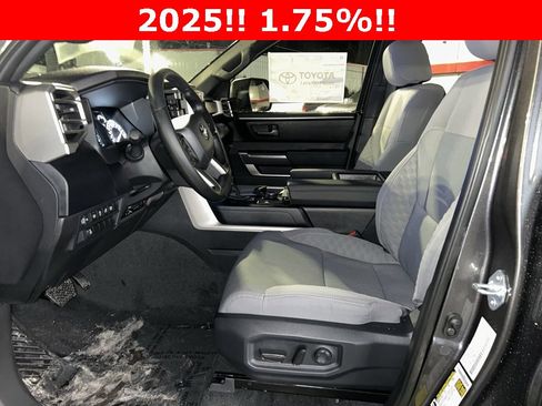 New 2025 Toyota Tundra SR5 image 9