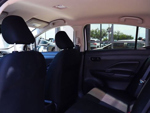 Used 2024 Nissan Versa S w/ Trunk Package FWD image 33