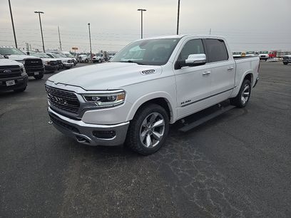 Used 2020 RAM 1500 Limited
