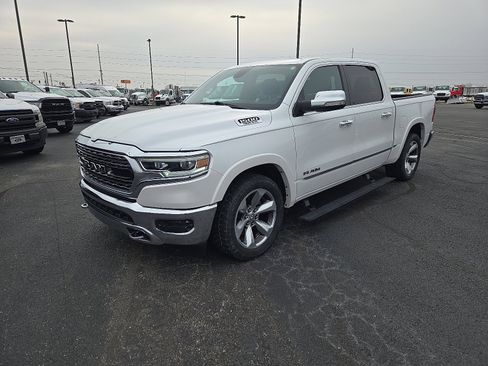 Used 2020 RAM 1500 Limited image 1