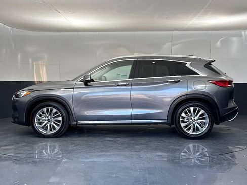 Used 2023 INFINITI QX50 Luxe w/ Cargo Package AWD/4WD image 6