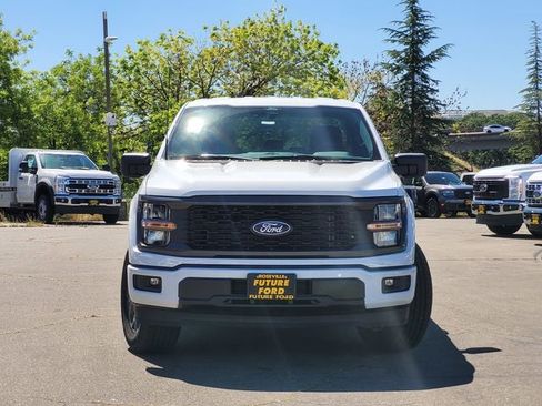 New 2026 Ford F150 STX RWD image 3