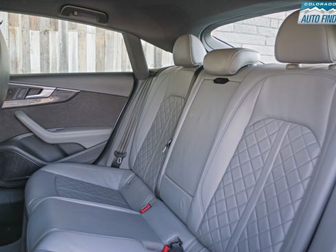 Used 2018 Audi S5 Premium Plus w/ Navigation Package image 24