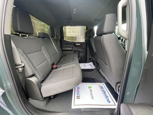 New 2026 Chevrolet Silverado 1500 Custom Trail Boss image 19