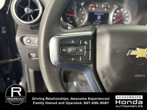 Used 2024 Chevrolet Blazer LT w/ Convenience Package AWD/4WD image 12