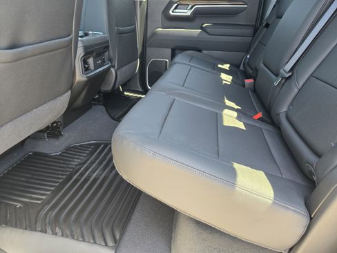 New 2026 Chevrolet Silverado 1500 RST w/ Texas Edition Plus image 19