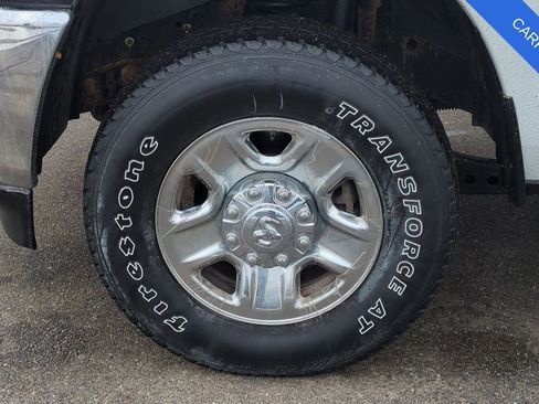 Used 2022 RAM 2500 Tradesman w/ Chrome Appearance Group image 14