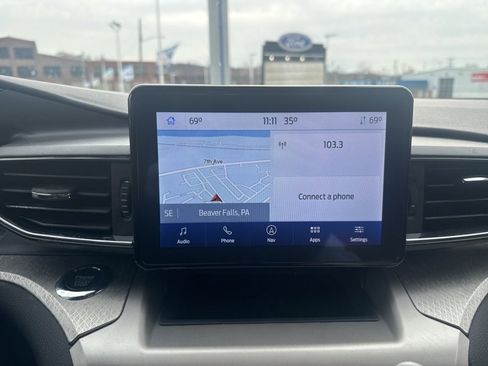 Used 2022 Ford Explorer Timberline image 16