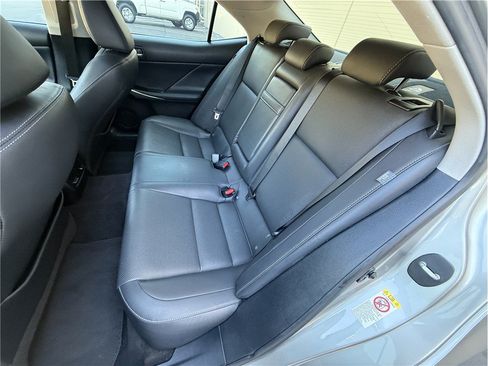 Used 2017 Lexus IS 200t w/ Navigation System Package RWD image 12