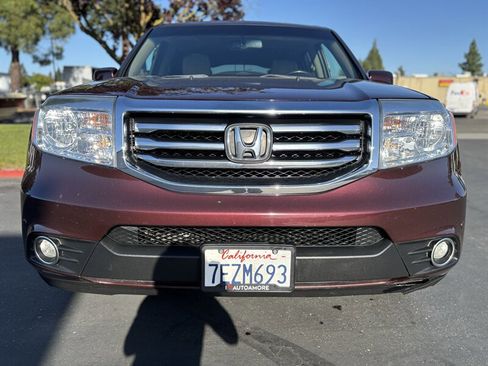 Used 2015 Honda Pilot Touring image 5