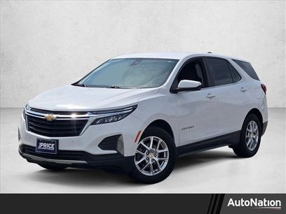 Used 2022 Chevrolet Equinox LT