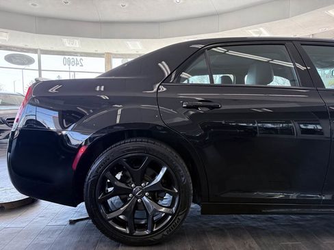 Used 2021 Chrysler 300 S w/ S Model Appearance Package image 7