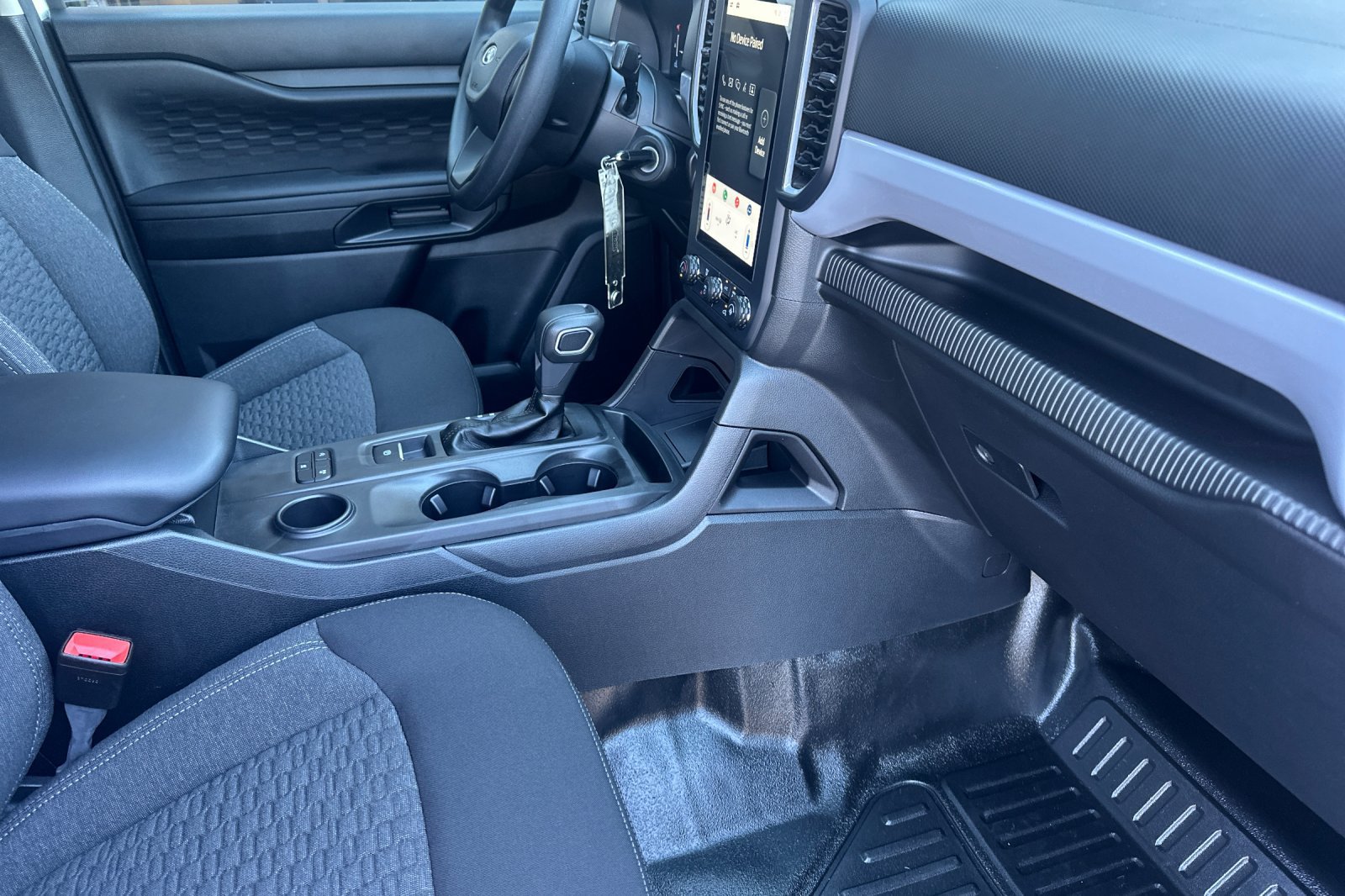 New 2026 Ford Ranger XL RWD image 16