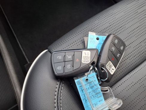 New 2026 Buick Enclave Sport Touring w/ Power Package image 11