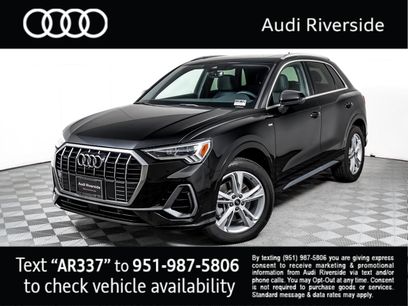 Certified 2023 Audi Q3 2.0T Premium Plus w/ Premium Plus Package