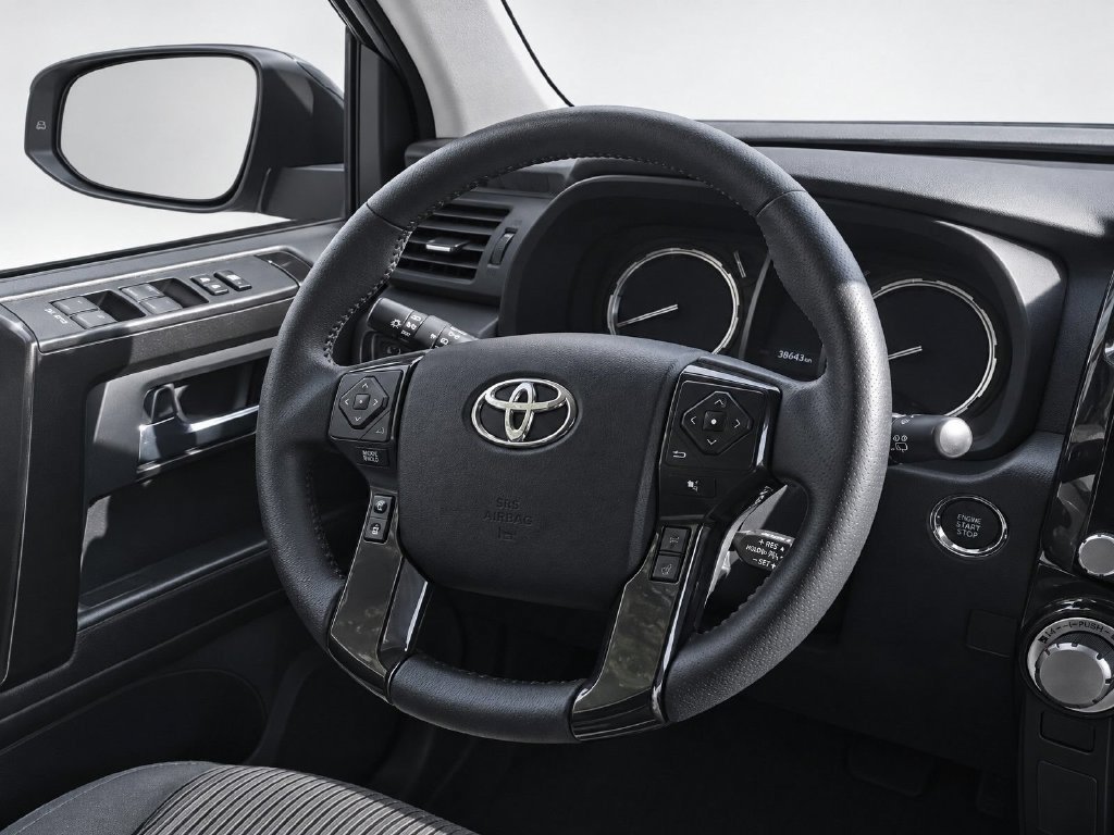 Certified 2023 Toyota 4Runner TRD Off-Road AWD/4WD image 26
