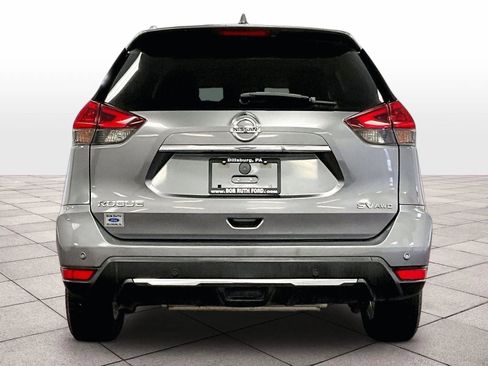Used 2020 Nissan Rogue SV AWD/4WD image 5